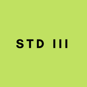 STD III